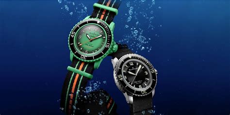 collaborazione swatch rolex